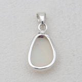 925 Silver Ethiopian Opal Pendants