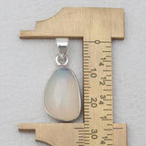 925 Silver Ethiopian Opal Pendants