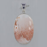 925 Sterling Silver Scolecite Jewelry Sets