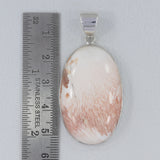 925 Sterling Silver Scolecite Jewelry Sets