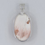 925 Sterling Silver Scolecite Jewelry Sets