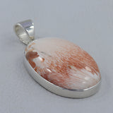 925 Sterling Silver Scolecite Jewelry Sets
