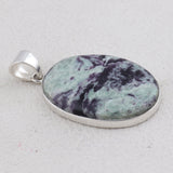 Kammererite 925 Sterling Silver Pendant