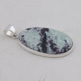 Kammererite 925 Sterling Silver Pendant