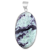 Kammererite 925 Sterling Silver Pendant