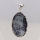 925 Sterling Silver Kammererite Pendant