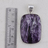 Kammererite 925 Sterling Silver Pendant