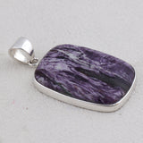 Kammererite 925 Sterling Silver Pendant