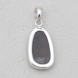 925 Sterling Silver Colombianite Pendants