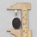 925 Sterling Silver Colombianite Pendants