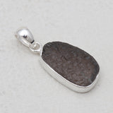 925 Sterling Silver Colombianite Pendants