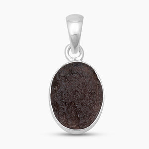 925 Sterling Silver Colombianite Pendants