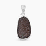 925 Sterling Silver Colombianite Pendants