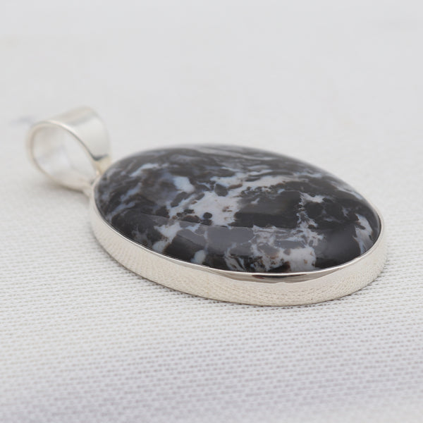 Durango Jasper Silver Pendants