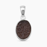 925 Sterling Silver Agni Manitite Pendants