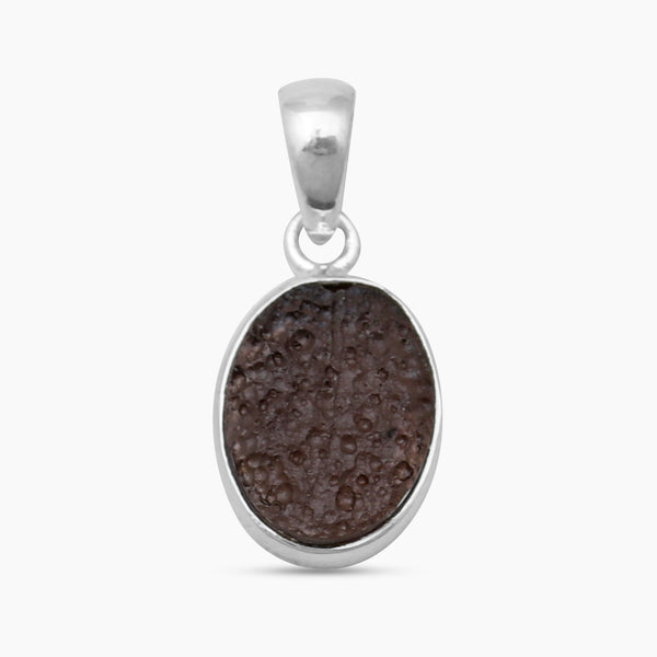 925 Sterling Silver Agni Manitite Pendants