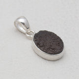 925 Sterling Silver Agni Manitite Pendants