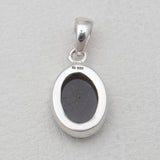 925 Sterling Silver Agni Manitite Pendants