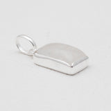 925 Sterling Silver Rainbow Moonstone Pendants