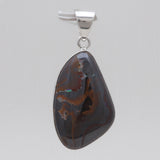 925 Sterling Silver Pietersite Pendants