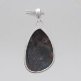 925 Sterling Silver Pietersite Pendants