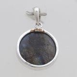 925 Sterling Silver Labradorite Pendants