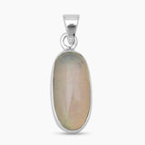 925 Silver Ethiopian Opal Pendants