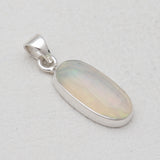 925 Silver Ethiopian Opal Pendants