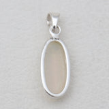 925 Silver Ethiopian Opal Pendants