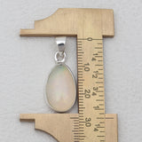 925 Silver Ethiopian Opal Pendants
