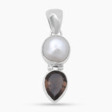 925 Silver Cultured Pearl Pendants