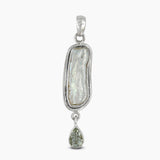 925 Silver Fresh Water Pearl Pendants