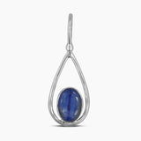 Osmania Mabe Pearl Silver Pendants