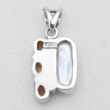 925 Sterling Silver Fresh Water Pearl Pendants