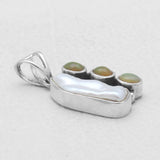 925 Sterling Silver Fresh Water Pearl Pendants