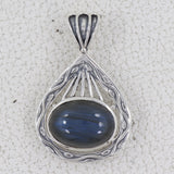 Natural Labradorite Gemstone Pendant