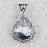 Natural Labradorite Gemstone Pendant