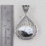 Natural Labradorite Gemstone Pendant