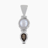 925 Sterling Silver Black Onyx Pendants