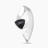 925 Sterling Silver Crystal Pendants