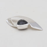 925 Sterling Silver Crystal Pendants
