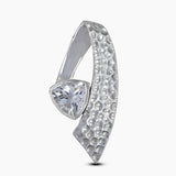 925 Sterling Silver Crystal Pendants