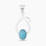 925 Sterling Silver Labradorite Pendants