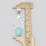 925 Sterling Silver Labradorite Pendants