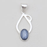 925 Sterling Silver Labradorite Pendants