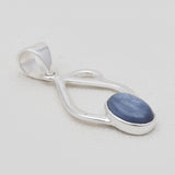 925 Sterling Silver Labradorite Pendants