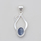 925 Sterling Silver Labradorite Pendants