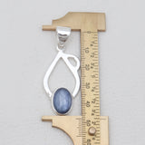 925 Sterling Silver Labradorite Pendants
