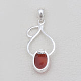 925 Sterling Silver Labradorite Pendants