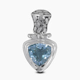 925 Sterling Silver Black Onyx Pendants